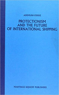 Protectionism and the future of international shipping