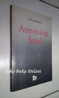 Antropologi Sosial