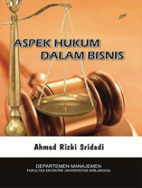 Aspek Hukum Dalam Hukum Bisnis