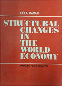 Structural changes in the world economy