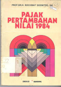 Pajak pertambahan nilai 1984