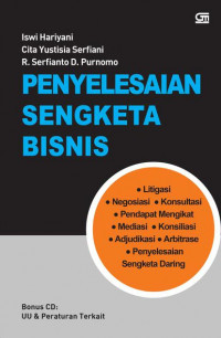 Penyelesaian Sengketa Bisnis