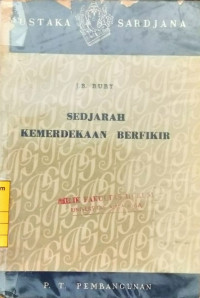 Sedjarah Kemerdekaan Berfikir