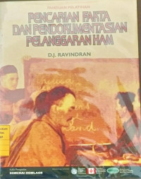 Pencarian Fakta Dan Pendokumentasian Pelanggaran Ham