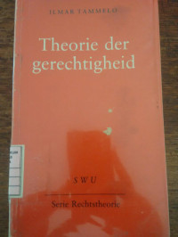 Theorie der gerechtigheid