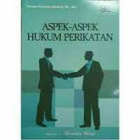 Aspek-Aspek Hukum Perikatan