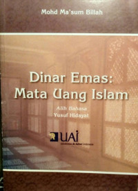 Dinar emas: mata uang islam