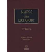 Black's Law Dictionary