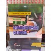 Buku Ajar Hukum Administrasi Negara