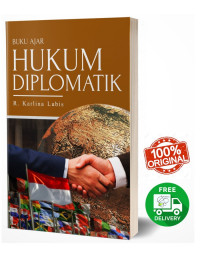 Buku Ajar Hukum Diplomatik