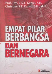 Empat Pilar Berbangsa Dan Bernegara