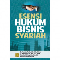 Esensi Hukum Bisnis Syariah