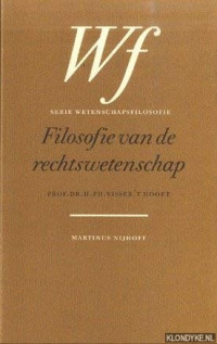 Filosofie van de rechtswenschap