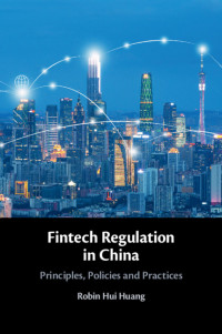 Fintech Regulation In China