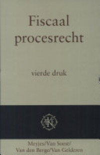 Fiscaal Procesrecht