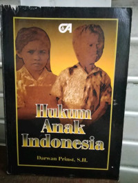 Hukum Anak Indonesia