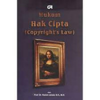 Hukum Hak Cipta (Copyright Law)