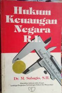 Hukum Keuangan Negara RI