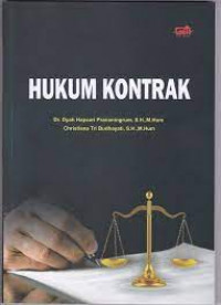 Hukum Kontrak