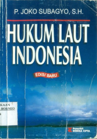 Hukum laut Indonesia