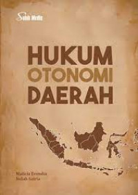 Hukum Otonomi Daerah