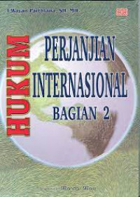 Hukum Perjanjian Internasional Bagian 2