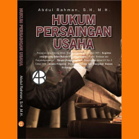 Hukum Persaingan Usaha