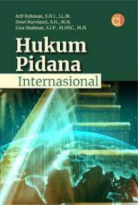 Hukum Pidana Internasional