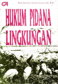 Hukum pidana lingkungan