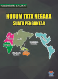 Hukum Tata Negara Suatu Pengantar