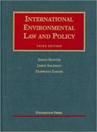 International Environmental Law and Policy