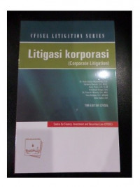 Litigasi Korporasi (Corporate Litigation)