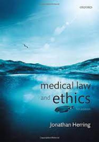 Medical Law and Ethic