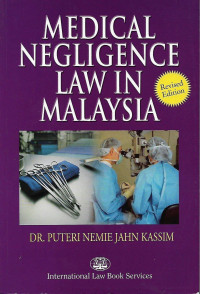 Medical Negligence Law In Malaysia