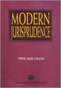 Modern jurisprudence