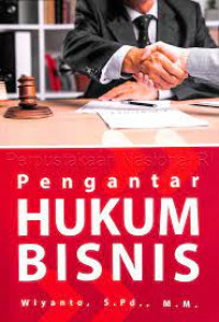 Pengantar Hukum Bisnis