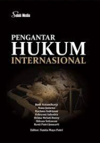 Pengantar Hukum Internasional