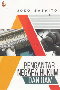 Pengantar Negara Hukum dan HAM