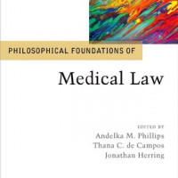 Philosophical Foundations Of Medical Law