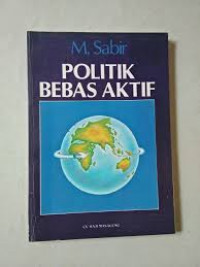 Politik Bebas Aktif