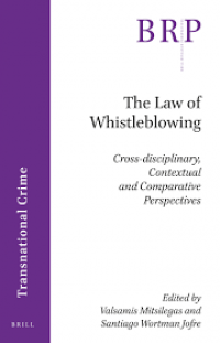 The Law of Whistleblowing