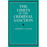 The limits of the criminal saction