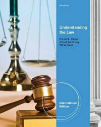 Understanding the law