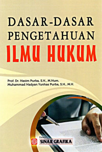 Dasar - Dasar Hukum Pidana Indonesia