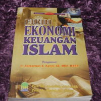 Fikih ekonomi keuangan islam