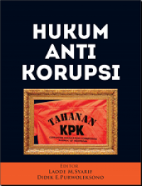 Hukum Anti Korupsi