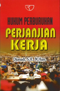 Hukum perburuhan perjanjian kerja