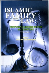 Islamic family law: new challenges in the 21st century volume II