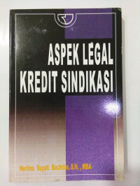 Aspek legal kredit sindikasi