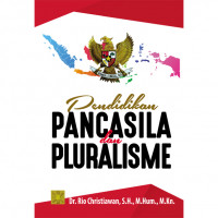 Pendidikan Pancasila Dan Pluralisme